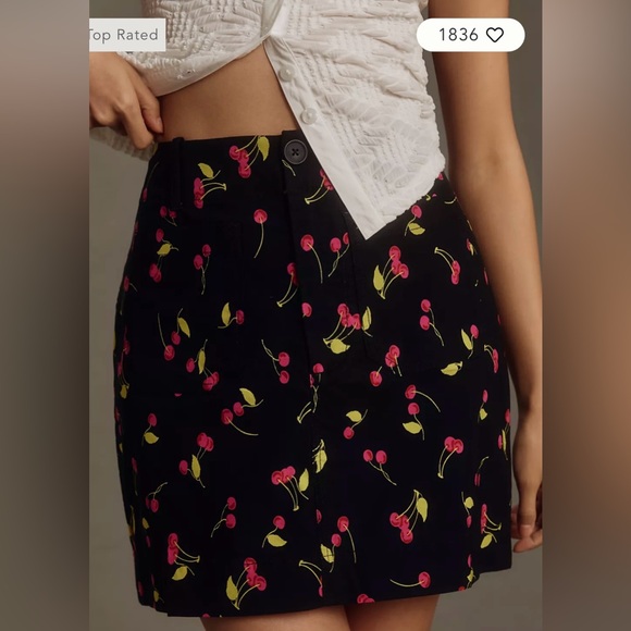 The Colette Skirt by Maeve: Mini Edition - Picture 2 of 4